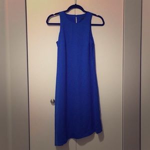 Racerback Asymmetrical Banana Republic Dress